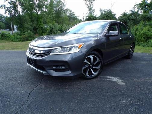 2017 Honda Accord EX-L