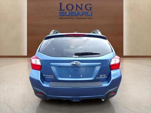 2014 Subaru XV Crosstrek 2.0i Limited