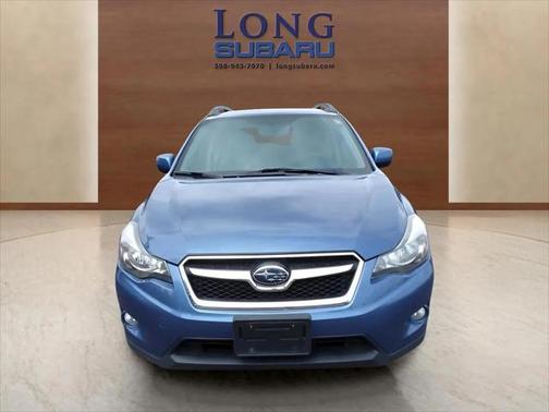 2014 Subaru XV Crosstrek 2.0i Limited