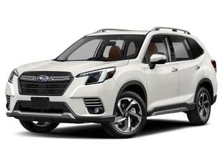 Brilliant Bronze Metallic 2023 Subaru Forester Touring