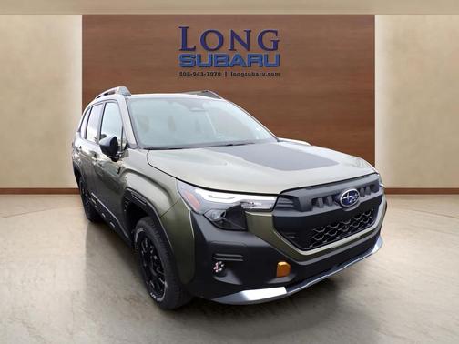 2026 Subaru Forester Wilderness
