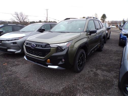 2026 Subaru Forester Wilderness