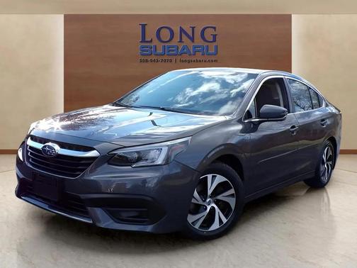 2022 Subaru Legacy Premium