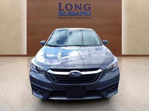2022 Subaru Legacy Premium