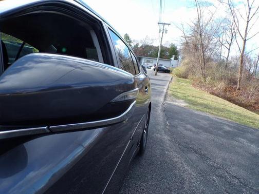 2022 Subaru Legacy Premium