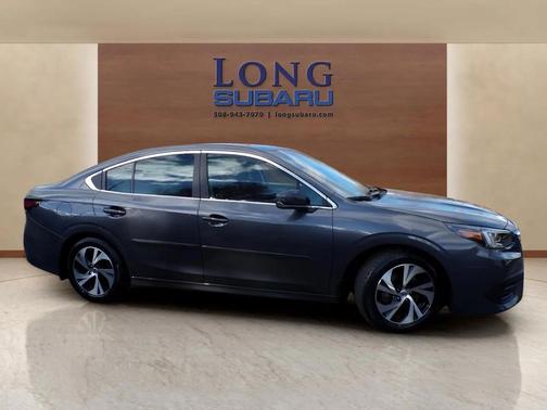 2022 Subaru Legacy Premium