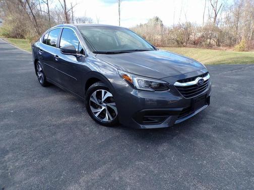 2022 Subaru Legacy Premium