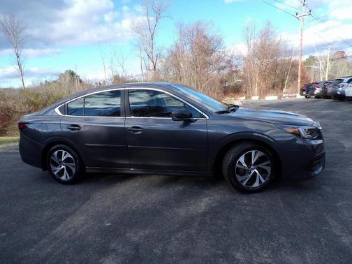 2022 Subaru Legacy Premium