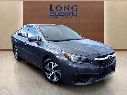 2022 Subaru Legacy Premium