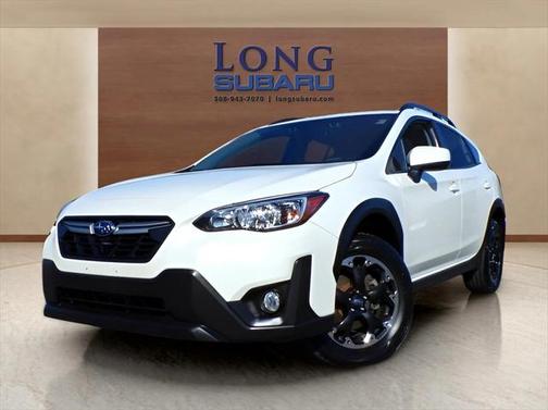 2022 Subaru Crosstrek Premium