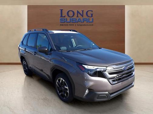 2025 Subaru Forester Hybrid Premium