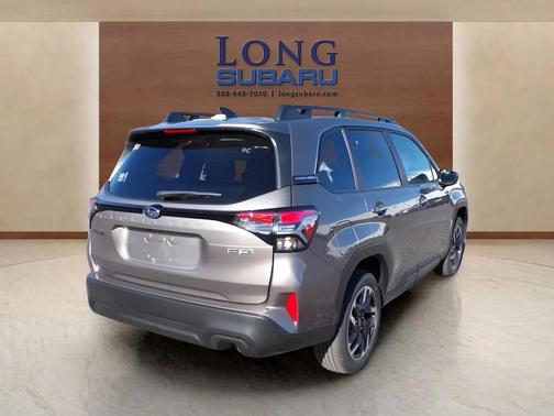 2025 Subaru Forester Hybrid Premium