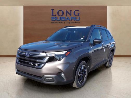 2025 Subaru Forester Hybrid Premium