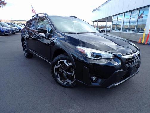 2022 Subaru Crosstrek Limited