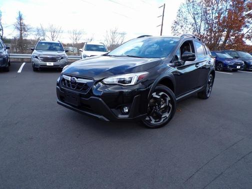 2022 Subaru Crosstrek Limited
