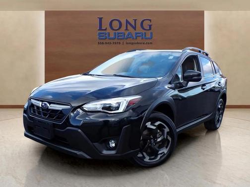 2022 Subaru Crosstrek Limited
