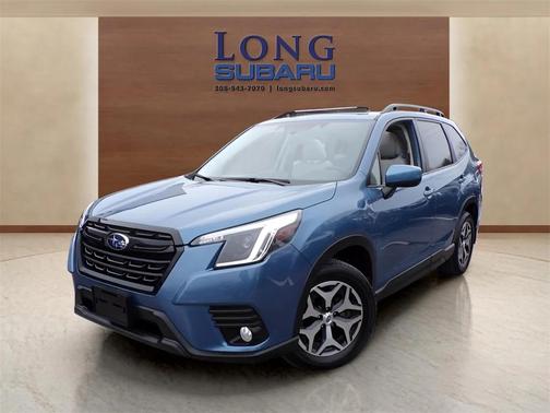 2023 Subaru Forester Premium
