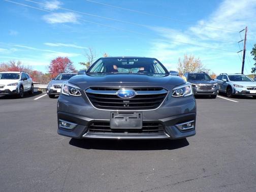 2021 Subaru Legacy Touring XT