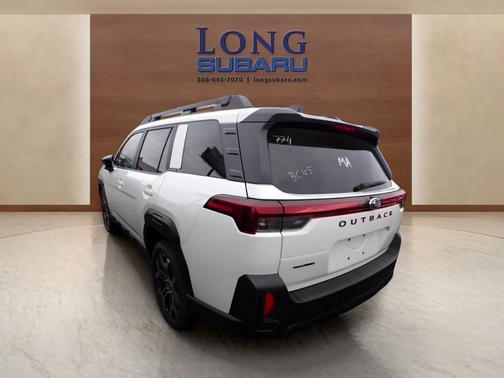 2026 Subaru Outback Touring XT