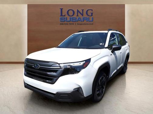 2025 Subaru Forester Hybrid Premium