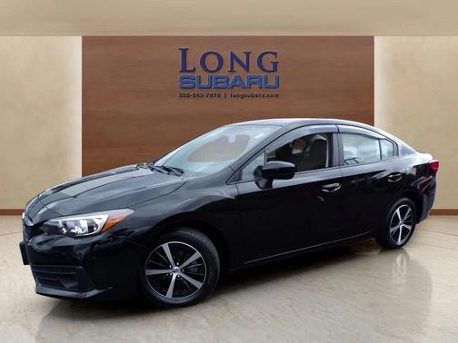 2022 Subaru Impreza Premium