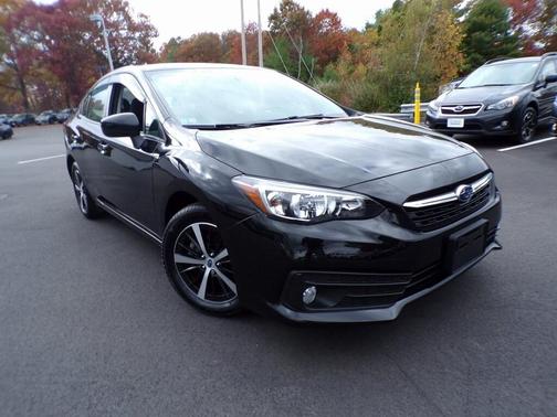 2022 Subaru Impreza Premium
