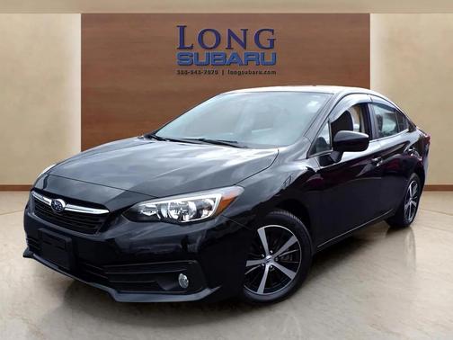2022 Subaru Impreza Premium