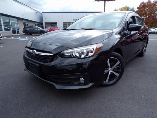 2022 Subaru Impreza Premium