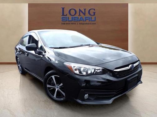 2022 Subaru Impreza Premium