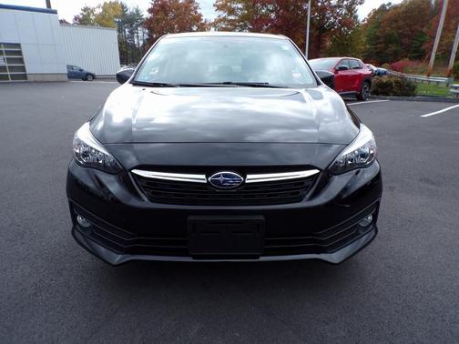 2022 Subaru Impreza Premium