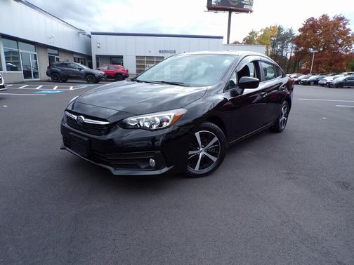 2022 Subaru Impreza Premium