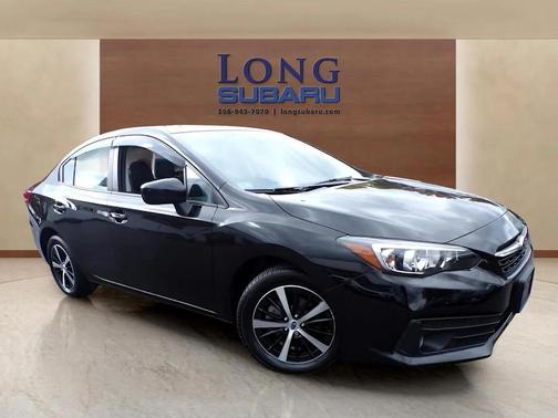 2022 Subaru Impreza Premium