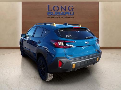 2025 Subaru Crosstrek Wilderness