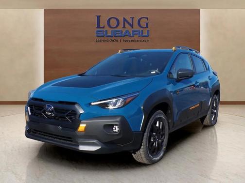 2025 Subaru Crosstrek Wilderness
