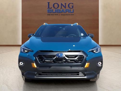 2025 Subaru Crosstrek Wilderness