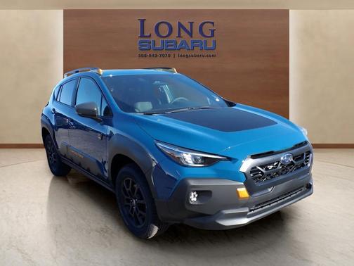 2025 Subaru Crosstrek Wilderness
