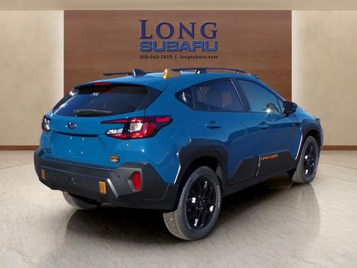 2025 Subaru Crosstrek Wilderness