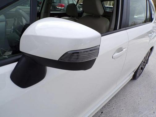 2016 Subaru Impreza 2.0i Sport Limited