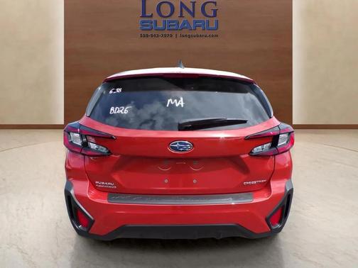 2025 Subaru Crosstrek Base