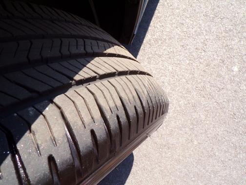 Magnetite Gray Metallic 2024 Subaru Legacy Limited