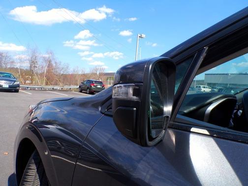 Magnetite Gray Metallic 2024 Subaru Legacy Limited