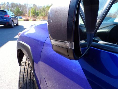 Sapphire Blue Pearl 2024 Subaru Crosstrek Premium