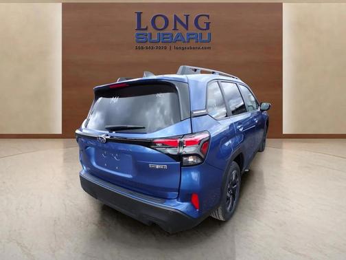 2025 Subaru Forester Hybrid Limited