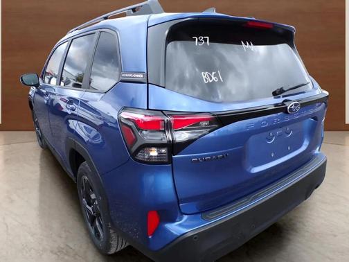 2025 Subaru Forester Hybrid Limited