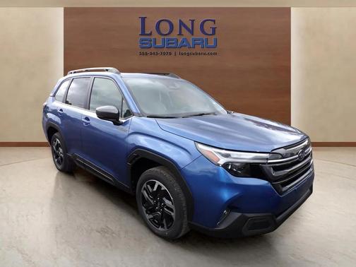 2025 Subaru Forester Hybrid Limited