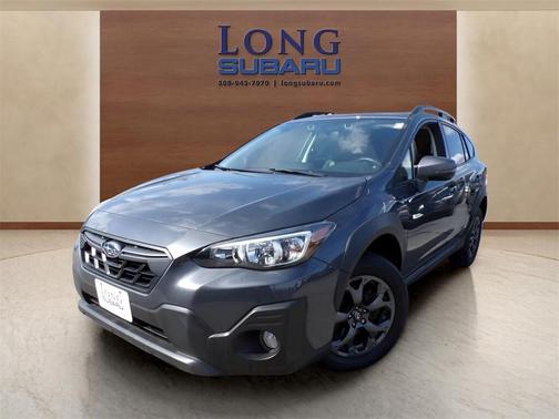 2023 Subaru Crosstrek Sport