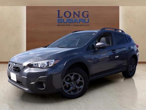 2023 Subaru Crosstrek Sport