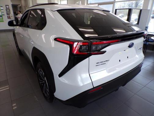 2025 Subaru Solterra Premium