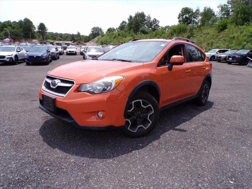 2014 Subaru XV Crosstrek 2.0i Premium