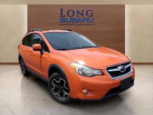 2014 Subaru XV Crosstrek 2.0i Premium